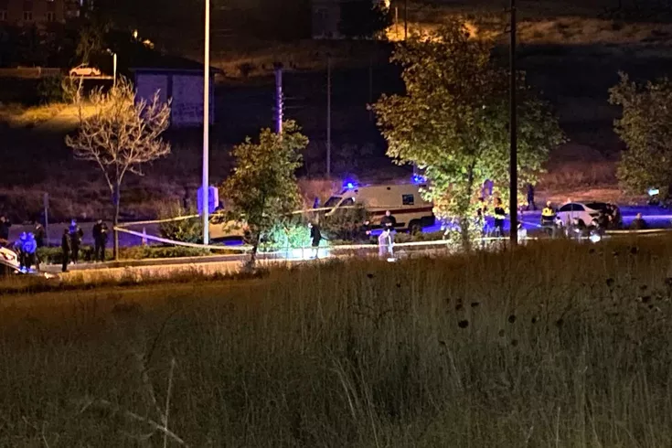 Uygulama noktasında silahlı saldırı! 1 polisimiz şehit oldu…