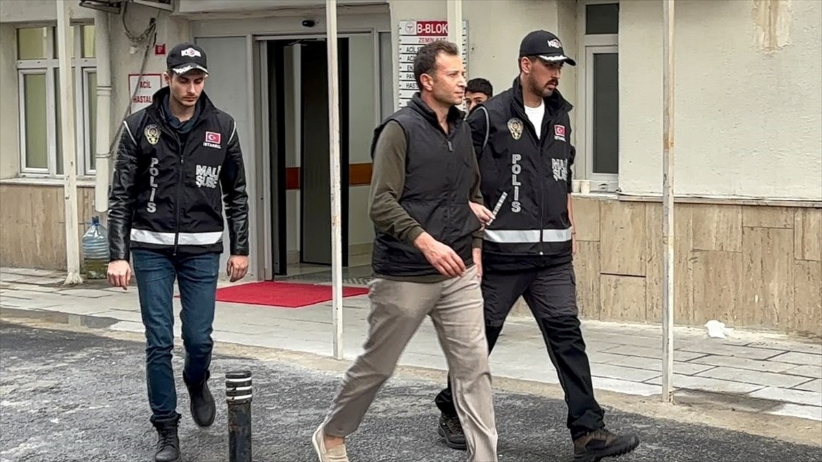 “Hakemler dosyası” soruşturmasında gözaltındaki 2 hakem adliyede