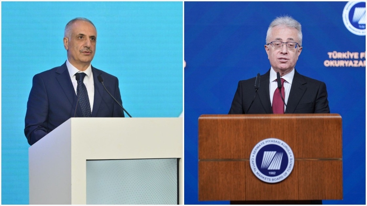 Hazine ve Maliye Bakan Yardımcısı Çelik emeklilik dilekçesini, SPK Başkanı Sütcü istifasını sundu Hazine ve Maliye Bakan Yardımcısı Çelik emeklilik dilekçesini, SPK Başkanı Sütcü istifasını sundu