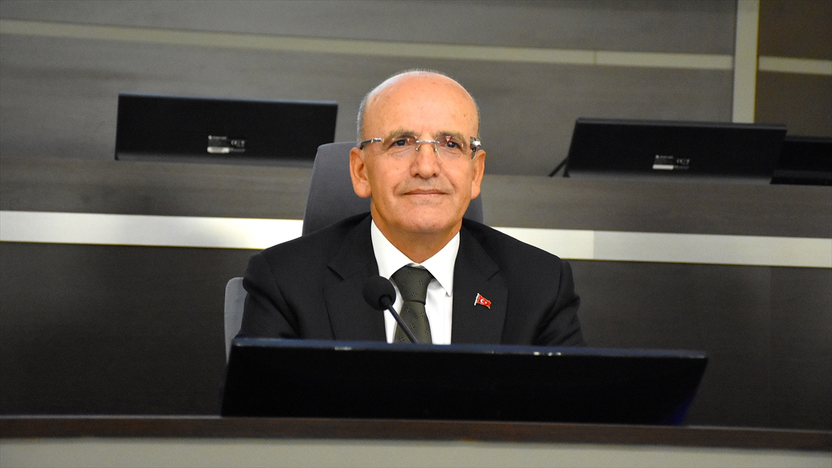 Hazine ve Maliye Bakanı Şimşek eylül ayı enflasyon verilerini değerlendirdi