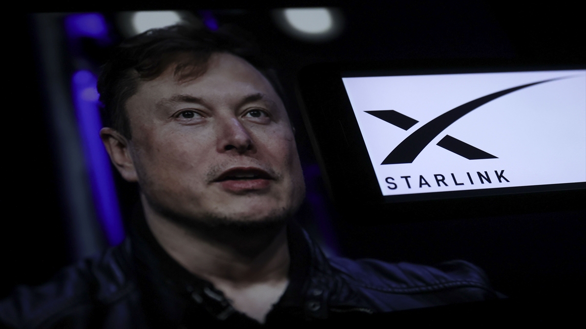 Hindistan’da Starlink’e izin verilmediğini iddia eden Musk, milyarder Ambani’yi hedef aldı Hindistan’da Starlink’e izin verilmediğini iddia eden Musk, milyarder Ambani’yi hedef aldı