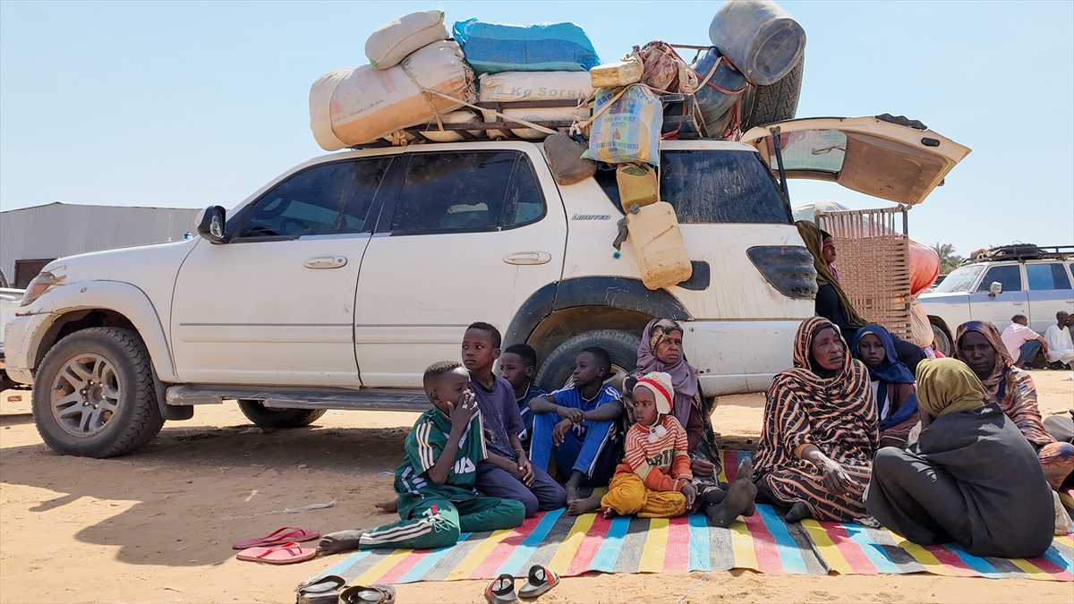 İç ve dış göçlerin aralıksız sürdüğü Sudan “en büyük insani krizle” karşı karşıya