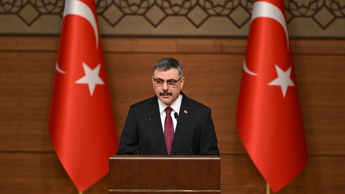 İçişleri Bakanı Çiftçi: Ülkemizin her köşesinde huzuru ve güveni hakim kılmaya kararlılıkla devam edeceğiz