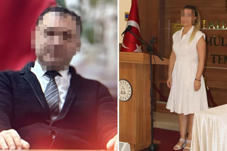 Yalova Adliyesi’nde zimmet iddiasıyla müdür dahil 2 personel tutuklandı… Yalova Adliyesi’nde zimmet iddiasıyla müdür dahil 2 personel tutuklandı…
