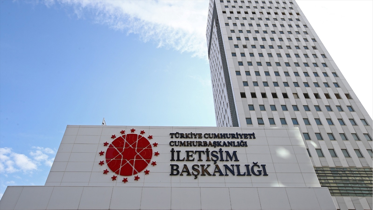 İletişim Başkanlığından Altıncı Fon Kurulu Toplantısı’na ilişkin açıklama