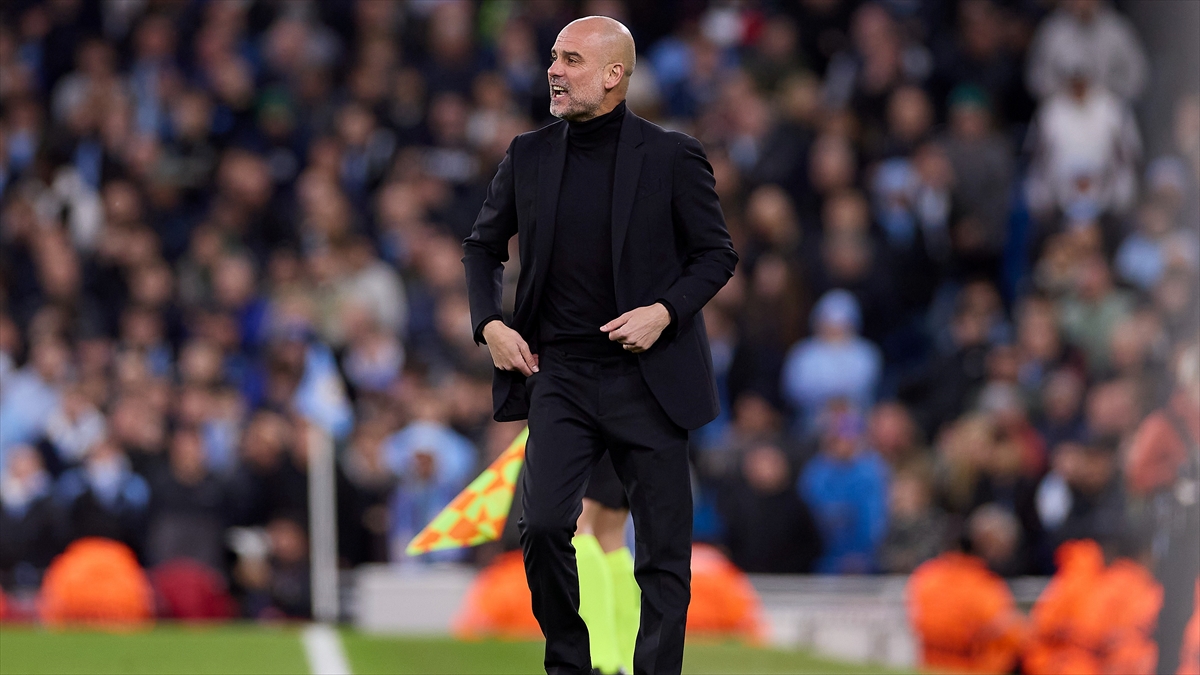 İspanyol teknik direktör Josep Guardiola’dan Filistin için dayanışma çağrısı