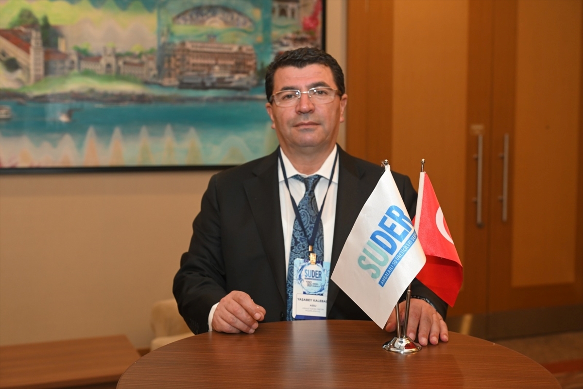 İstanbul’da ambalajlı su pazarı bu yıl 35 milyar liralık büyüklüğe koşuyor