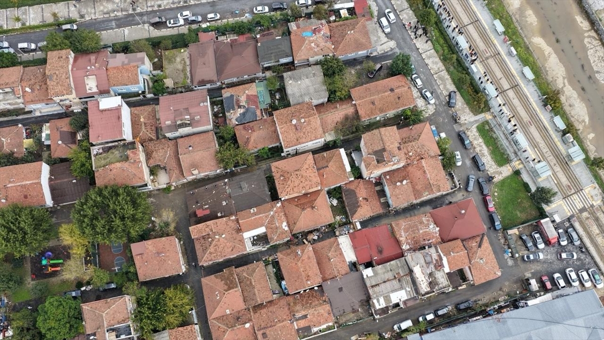İstanbul’da taşkın riskinde yağışın yanı sıra havza özellikleri ve kentleşme etkili oluyor İstanbul’da taşkın riskinde yağışın yanı sıra havza özellikleri ve kentleşme etkili oluyor