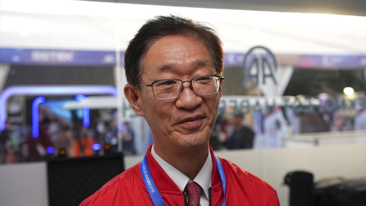 Japonya’nın Ankara Büyükelçisi Tamura’dan TEKNOFEST övgüsü