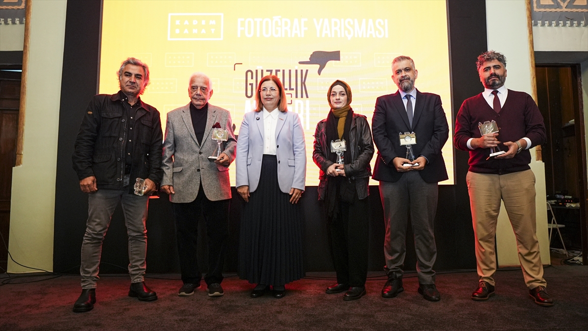 KADEM Sanat’ın düzenlediği “Güzellik Algıları Fotoğraf Yarışması” ödülleri sahiplerini buldu
