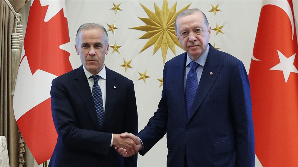 Kanada Başbakanı Carney’nin Türkiye ziyareti ticarette yeni işbirliği kapıları açacak
