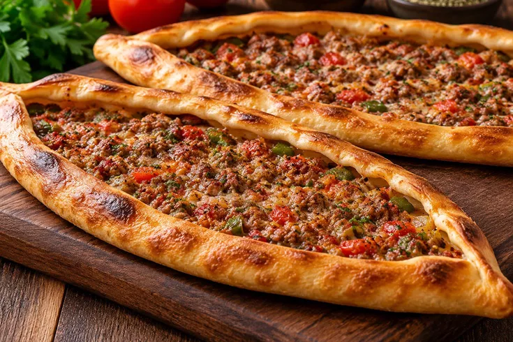 Vatandaşın önünde kuyruk oluşturduğu pideci, at ve eşek eti kullanmış…