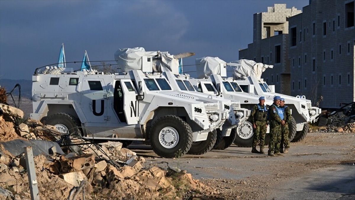 Lübnan ve İrlanda’dan UNIFIL sonrası Lübnan’ın güneyinde uluslararası varlık çağrısı