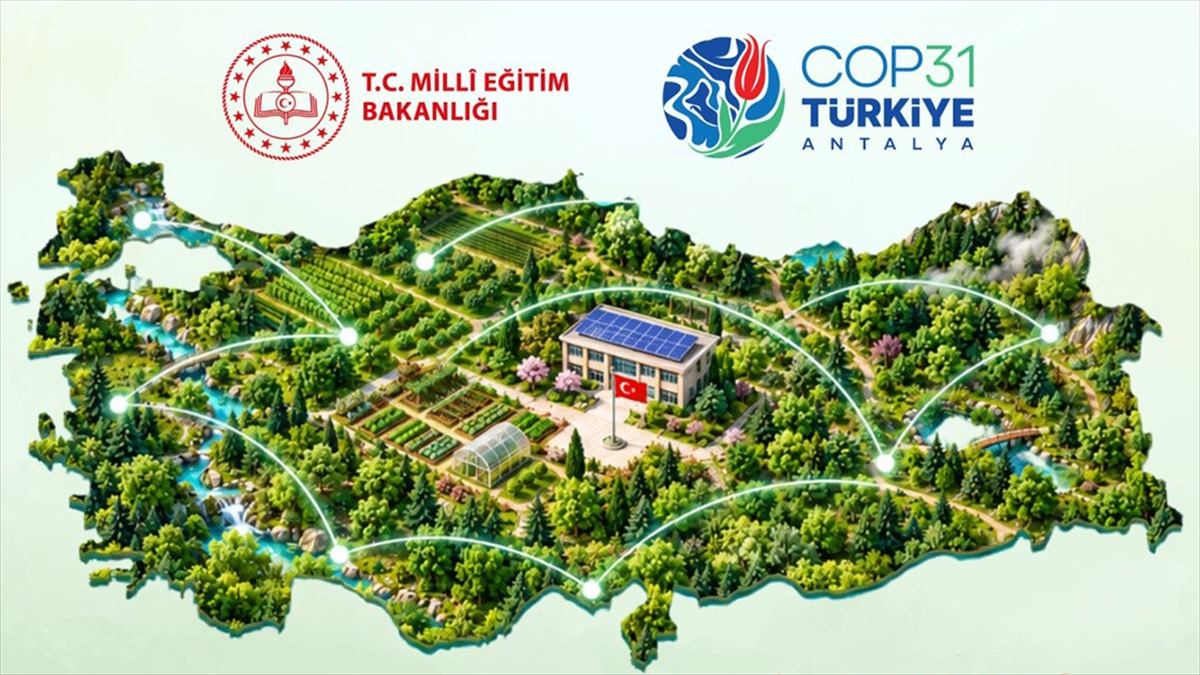 MEB, COP31’de eğitim ve gençlik çalışmalarını dünya gündemine taşıyacak
