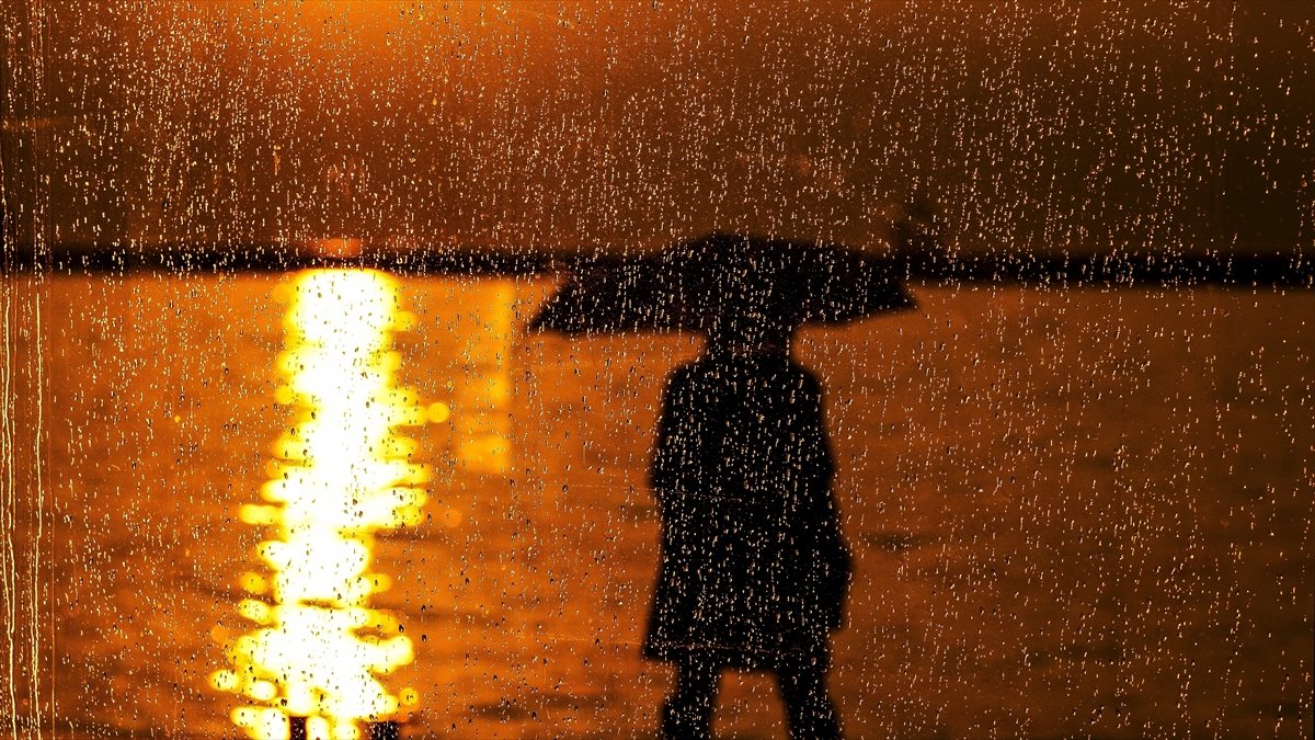 Meteorolojiden 2 il için turuncu, 3 il için sarı kodlu uyarı Meteorolojiden 2 il için turuncu, 3 il için sarı kodlu uyarı