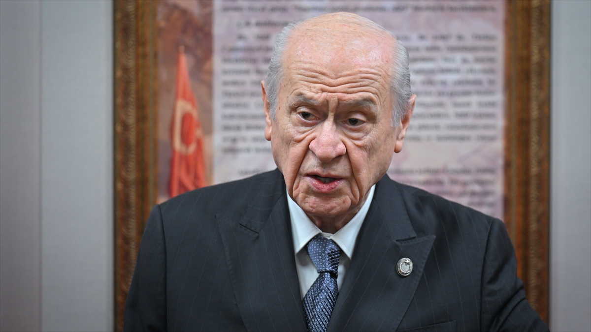 MHP Genel Başkanı Bahçeli’den Türkiye-Libya deniz yetki muhtırasının onaylanmasına ilişkin açıklama MHP Genel Başkanı Bahçeli’den Türkiye-Libya deniz yetki muhtırasının onaylanmasına ilişkin açıklama