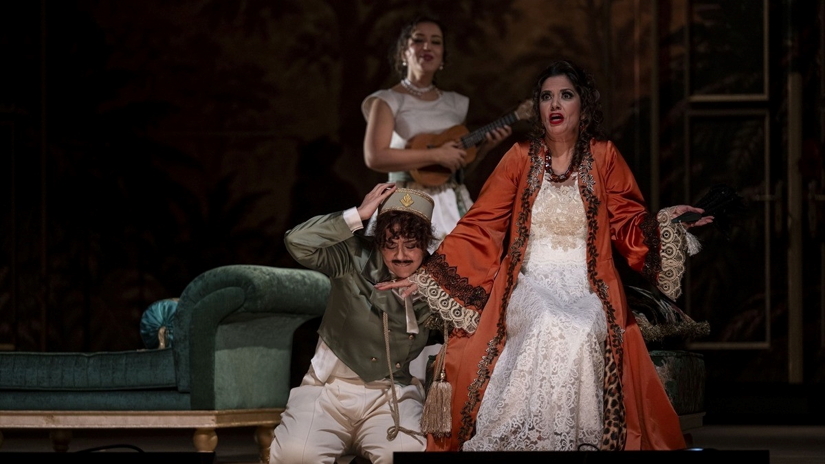 Mozart’ın 240 yıllık “Figaro”su Ankara’da dinamik ve mizahi yorumla sahnelenecek Mozart’ın 240 yıllık “Figaro”su Ankara’da dinamik ve mizahi yorumla sahnelenecek