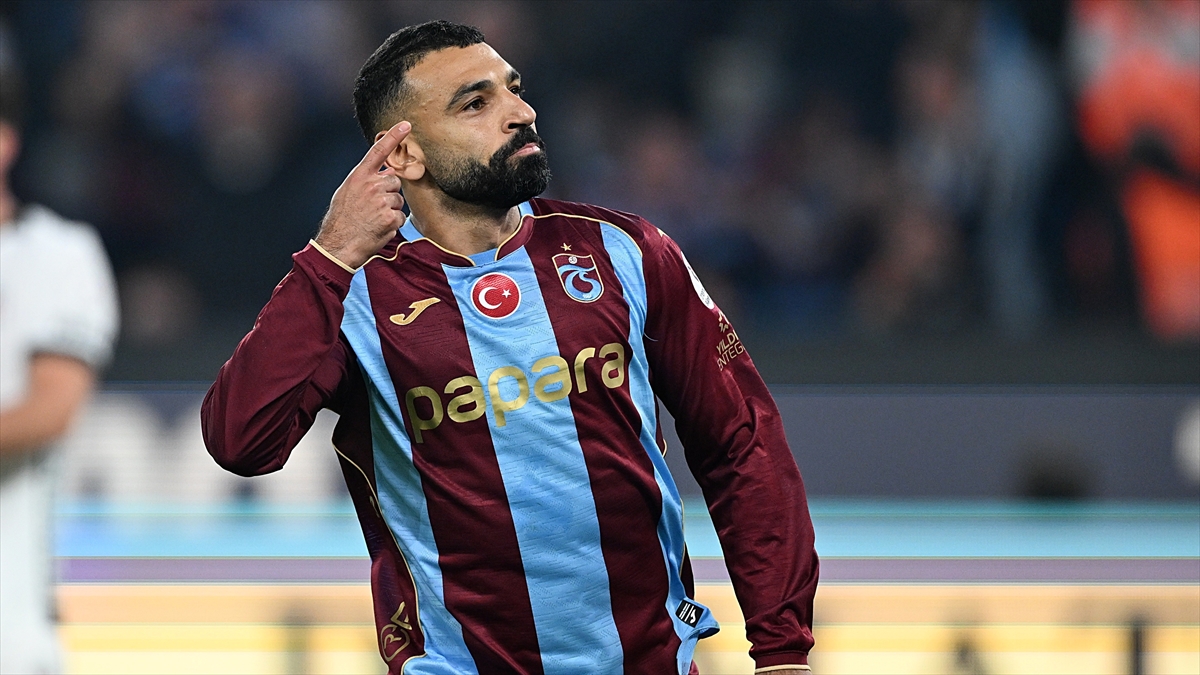 Muhammed Salah, gol krallığı yarışında zirvede Muhammed Salah, gol krallığı yarışında zirvede
