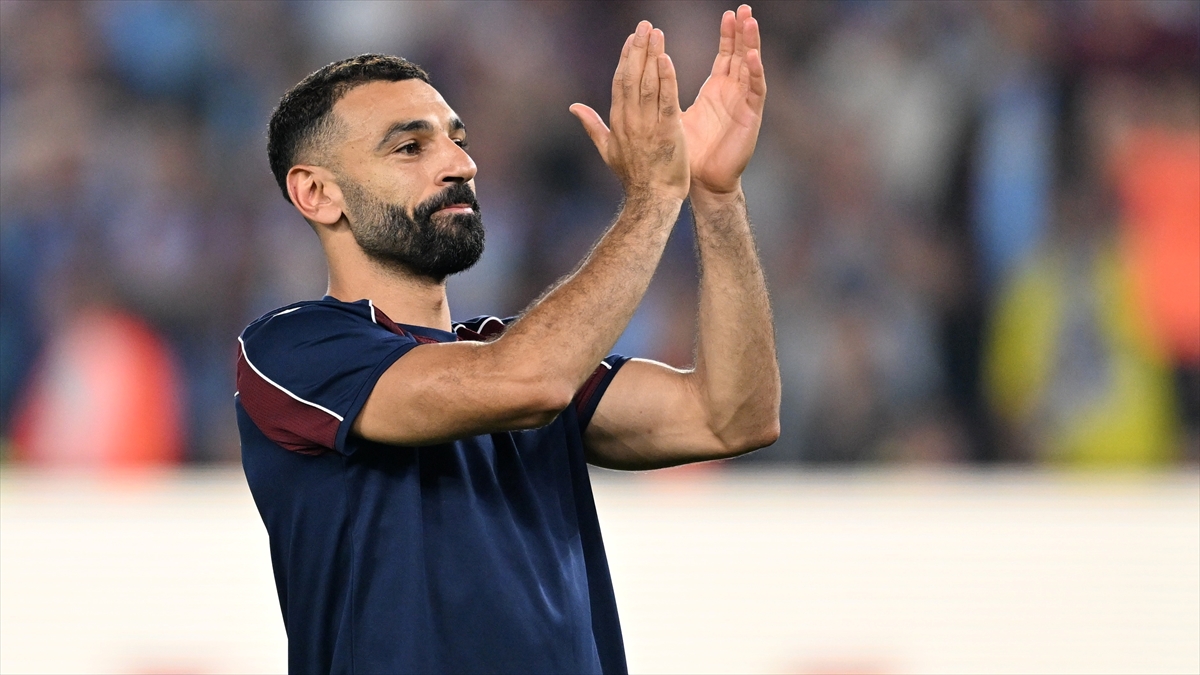 Muhammed Salah, Trabzonspor formasıyla Avrupa’da ilk gol peşinde Muhammed Salah, Trabzonspor formasıyla Avrupa’da ilk gol peşinde