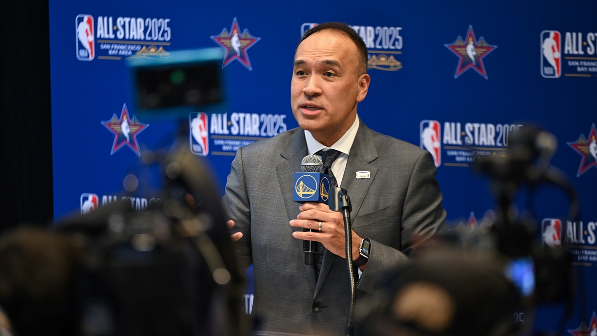 NBA Başkan Yardımcısı Tatum, NBA Avrupa’nın takımlara sunacağı kaynağa dikkati çekti NBA Başkan Yardımcısı Tatum, NBA Avrupa’nın takımlara sunacağı kaynağa dikkati çekti