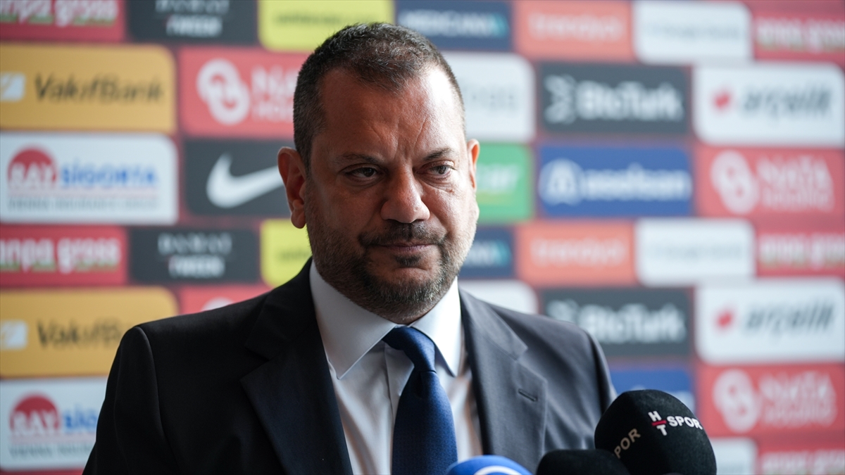 PFDK, Trabzonspor Kulübü Başkanı Ertuğrul Doğan’a 45 gün ceza verdi PFDK, Trabzonspor Kulübü Başkanı Ertuğrul Doğan’a 45 gün ceza verdi