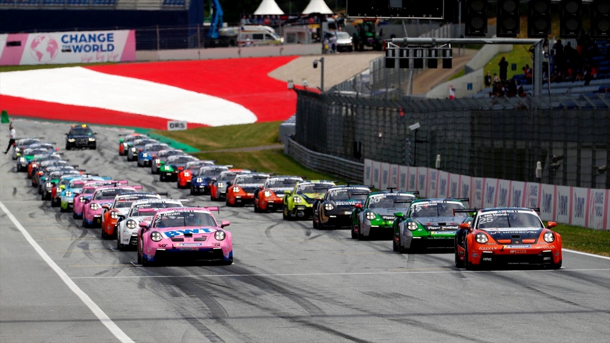 Porsche Mobil 1 Supercup, 2027’de İstanbul Park’ta düzenlenecek