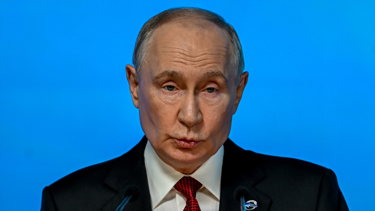 Putin, BDT ticaretinde ulusal paraların payının yüzde 90’ı aştığını söyledi Putin, BDT ticaretinde ulusal paraların payının yüzde 90’ı aştığını söyledi