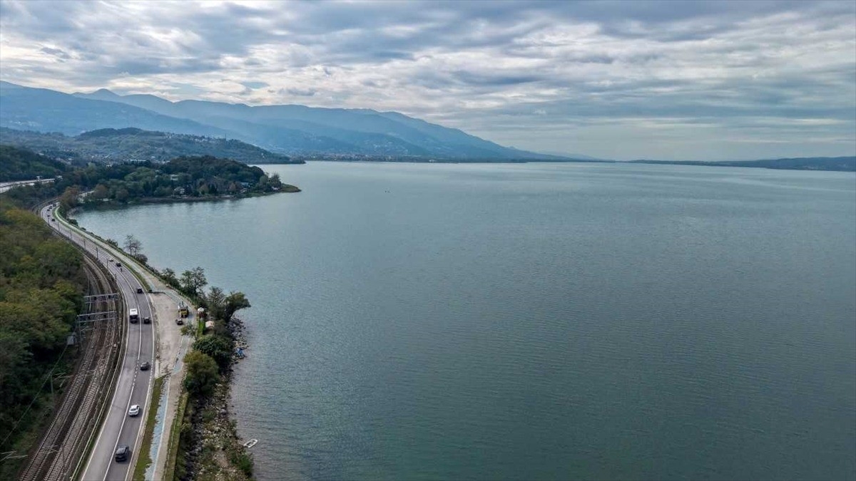 Sakarya’da ekimdeki yağışlar kente 4,5 ay yetecek içme suyu sağladı