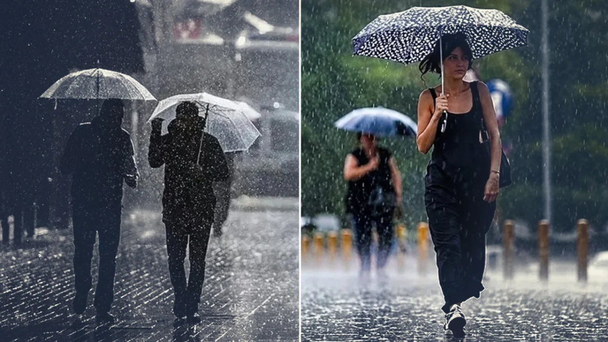 SON DAKİKA… Meteoroloji’den uyarılar peş peşe! Bu saatlerde dikkat…