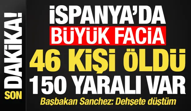 İspanya’da yüksek hızlı trenler çarpıştı: 46 kişi öldü, 150 yaralı var… İspanya’da yüksek hızlı trenler çarpıştı: 46 kişi öldü, 150 yaralı var…