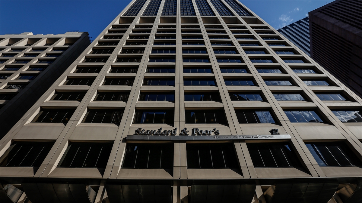 S&P Global, Türkiye’nin kredi notunda olası artış için dezenflasyon ve rezervlere işaret etti