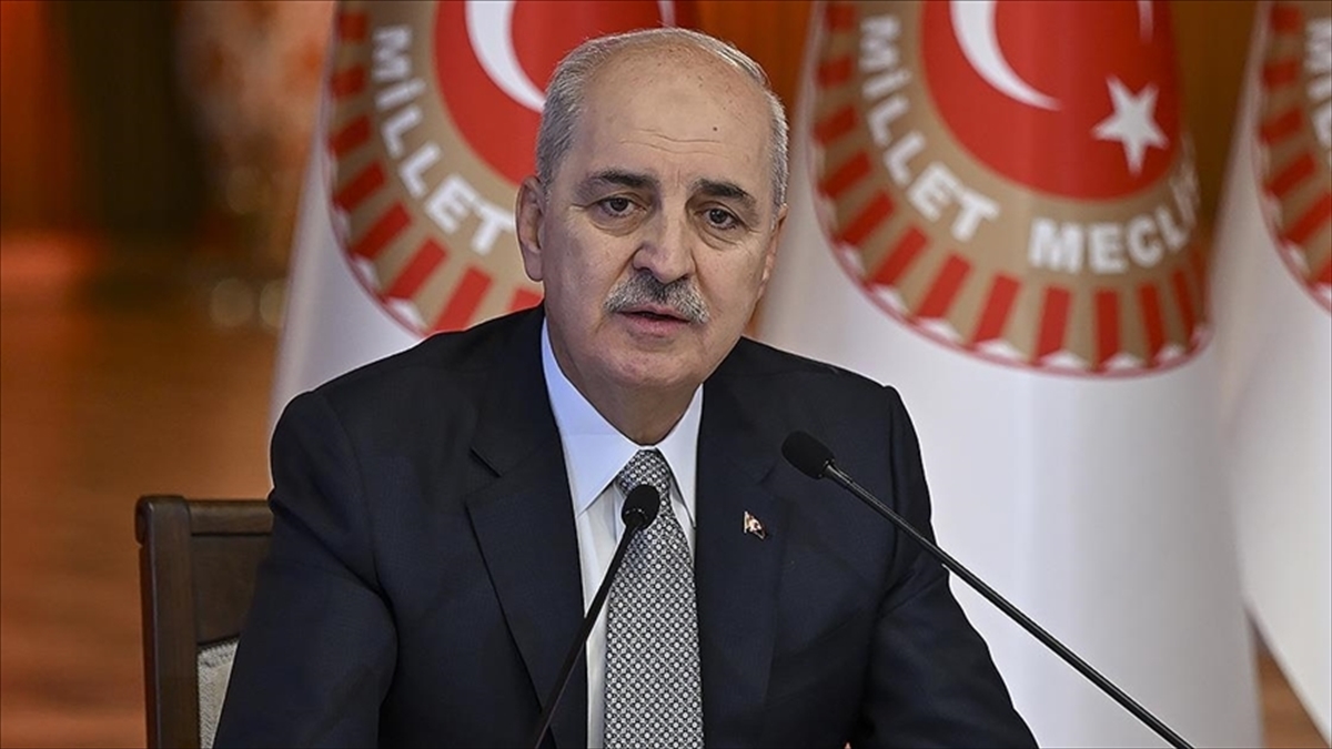 TBMM Başkanı Kurtulmuş, 3 Ekim Türk Devletleri İşbirliği Günü’nü kutladı TBMM Başkanı Kurtulmuş, 3 Ekim Türk Devletleri İşbirliği Günü’nü kutladı