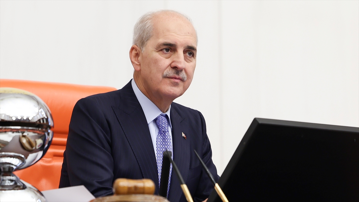 TBMM Başkanı Kurtulmuş, Avrupa Parlamento Başkanları Konferansı’na katılmak için İtalya’ya gidecek