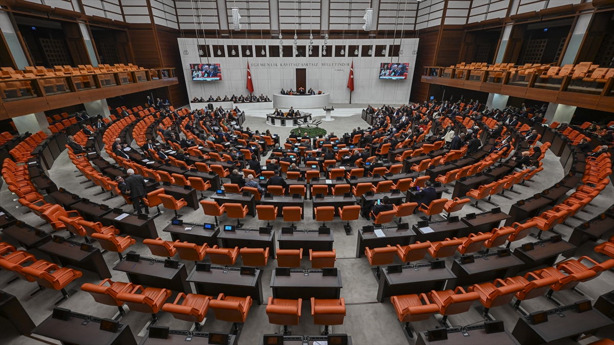 TBMM’de bu hafta bütçe maratonu başlayacak TBMM’de bu hafta bütçe maratonu başlayacak