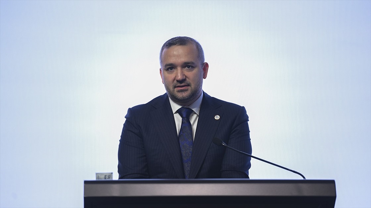 TCMB Başkanı Karahan, Bangkok’ta “Türkiye’de Makroekonomik Görünüm ve Para Politikası” başlıklı sunum yaptı