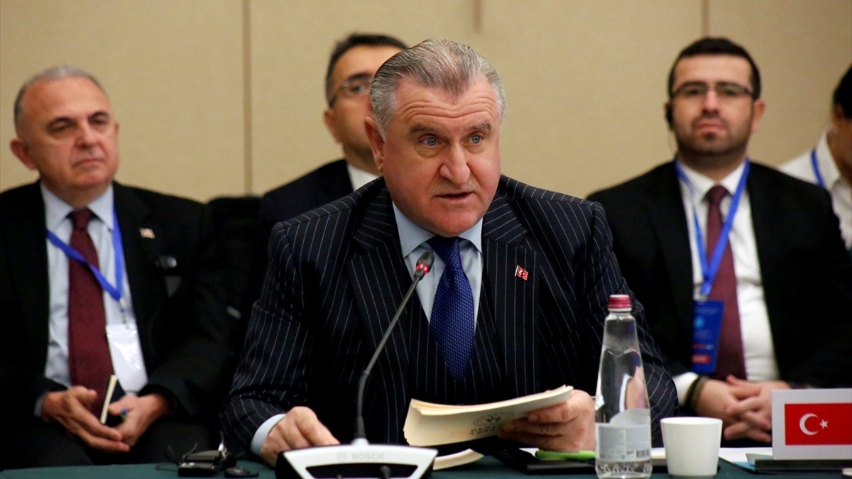 TDT Gençlik ve Spor Bakanları 10. toplantısı Kırgızistan’da düzenlendi TDT Gençlik ve Spor Bakanları 10. toplantısı Kırgızistan’da düzenlendi
