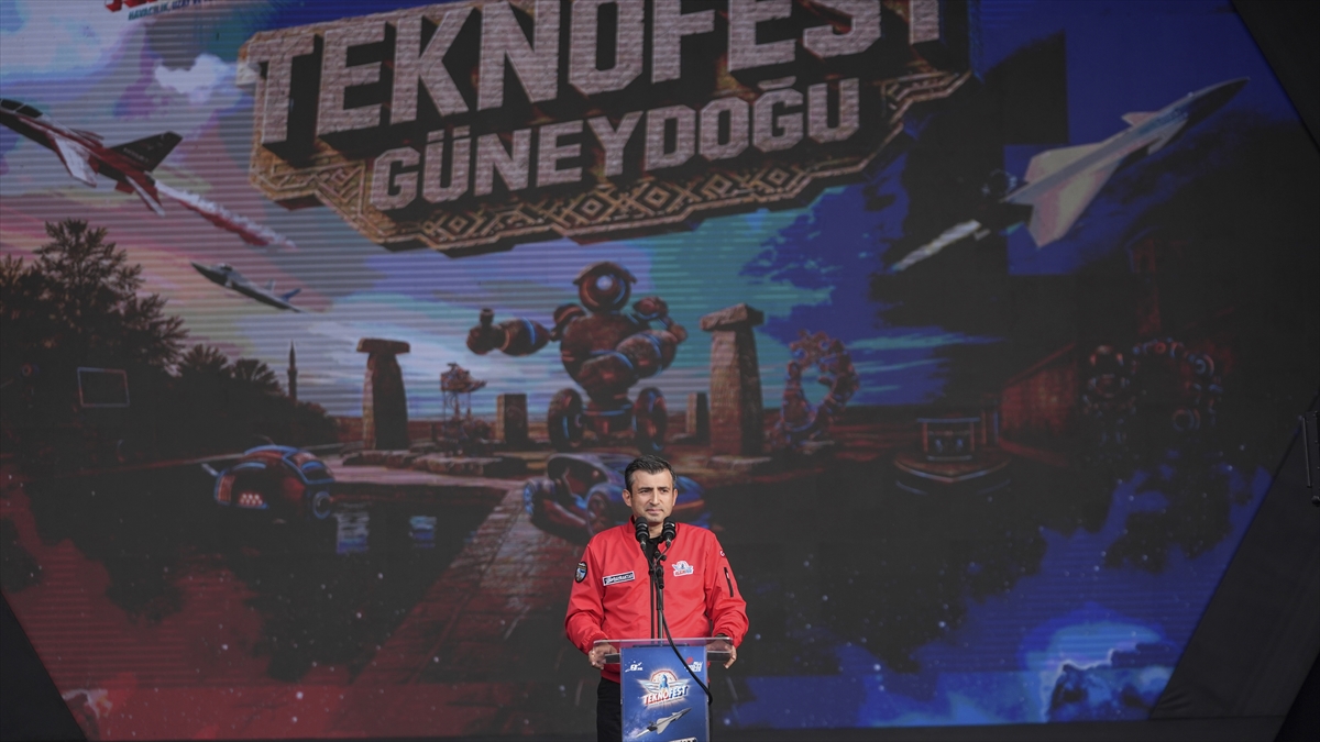 TEKNOFEST Güneydoğu, kapanış töreniyle sona erdi TEKNOFEST Güneydoğu, kapanış töreniyle sona erdi