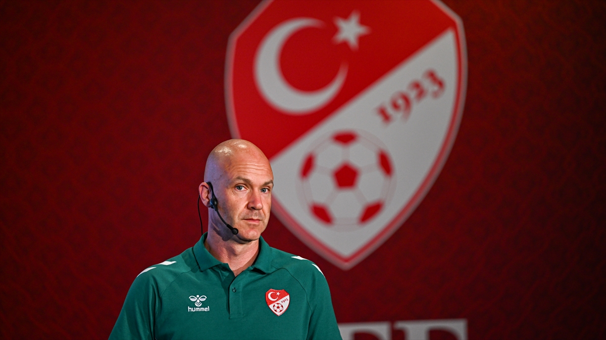 TFF Merkez Hakem Kurulu başkanlığına Anthony Taylor getirildi TFF Merkez Hakem Kurulu başkanlığına Anthony Taylor getirildi