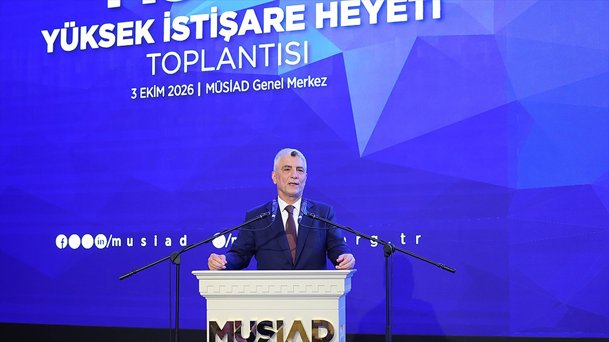 Ticaret Bakanı Bolat: İhracatımızı daha yüksek katma değerli ve teknoloji yoğun bir yapıya kavuşturmak temel önceliğimiz Ticaret Bakanı Bolat: İhracatımızı daha yüksek katma değerli ve teknoloji yoğun bir yapıya kavuşturmak temel önceliğimiz