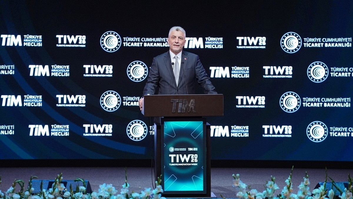 Ticaret Bakanı Bolat: Türkiye ekonomik istikrarını korudu Ticaret Bakanı Bolat: Türkiye ekonomik istikrarını korudu