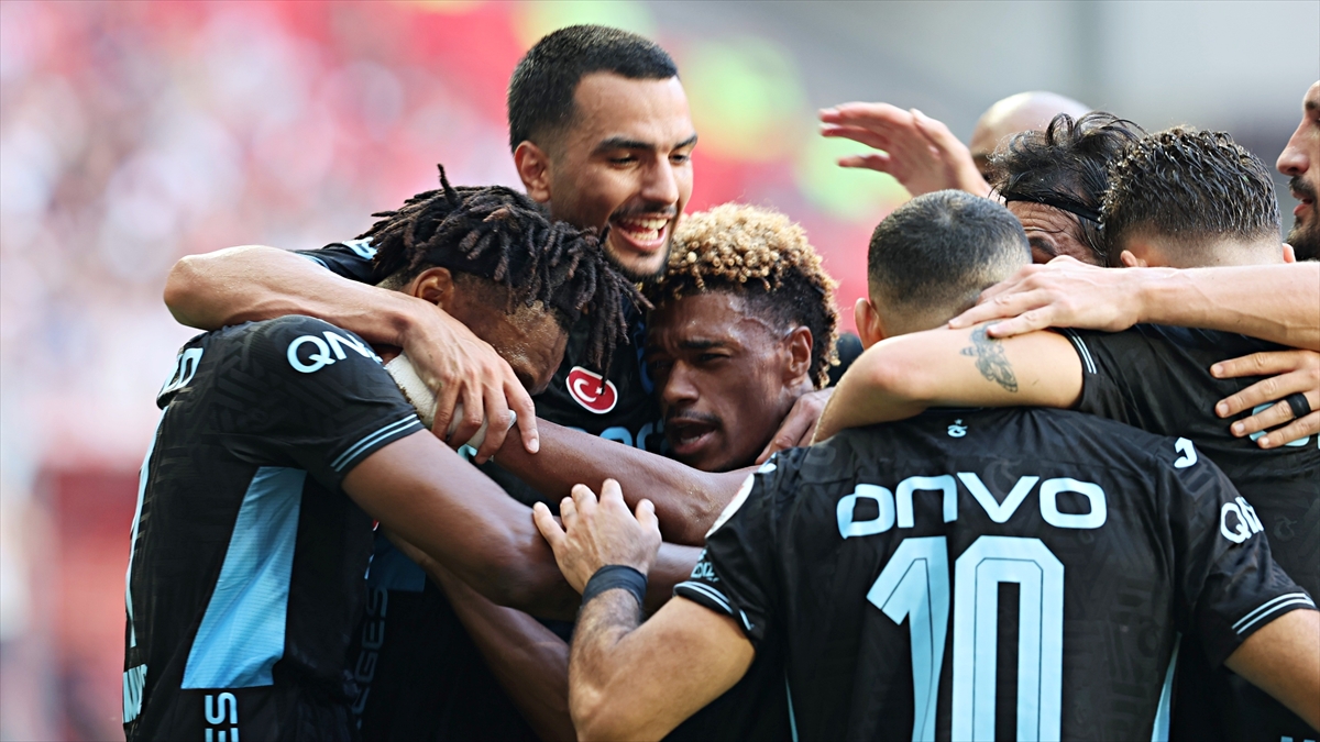 Trabzonspor, UEFA Konferans Ligi’nde yarın KuPS Kuopio ile deplasmanda karşılaşacak Trabzonspor, UEFA Konferans Ligi’nde yarın KuPS Kuopio ile deplasmanda karşılaşacak
