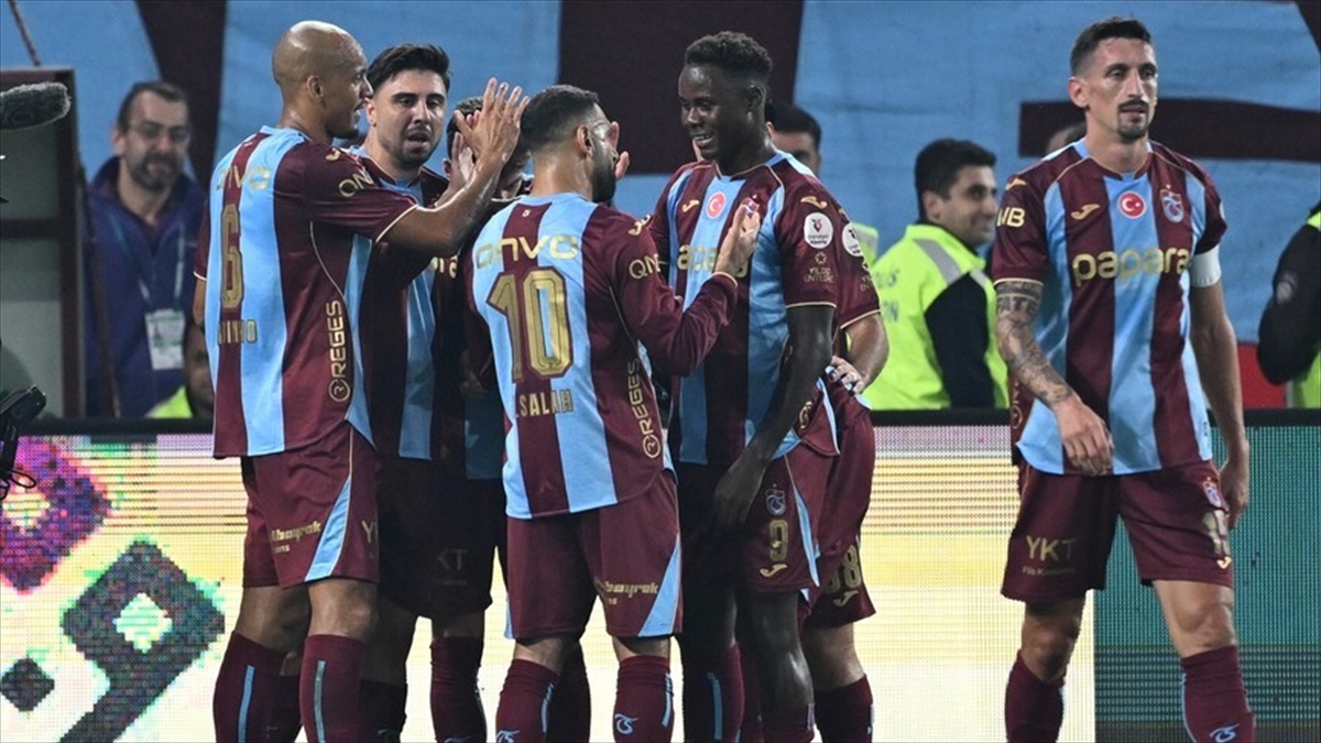 Trabzonspor, UEFA Konferans Ligi’nde yarın sahasında Hearts ile karşılaşacak