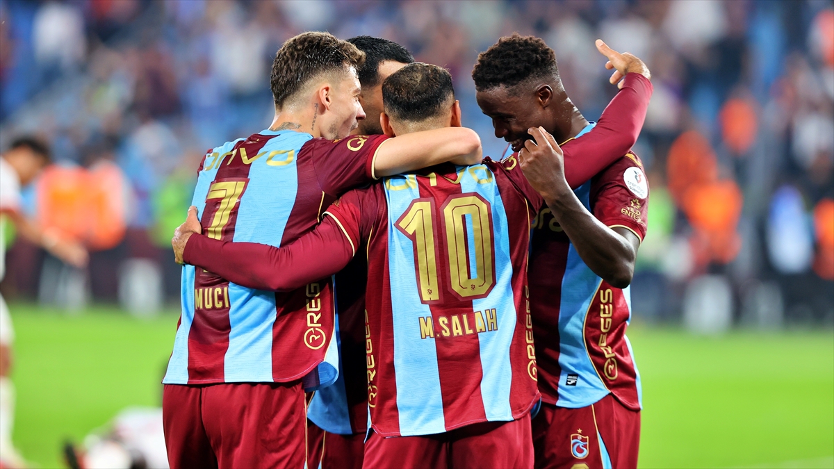 Trabzonspor, yoğun maç programına giriyor Trabzonspor, yoğun maç programına giriyor