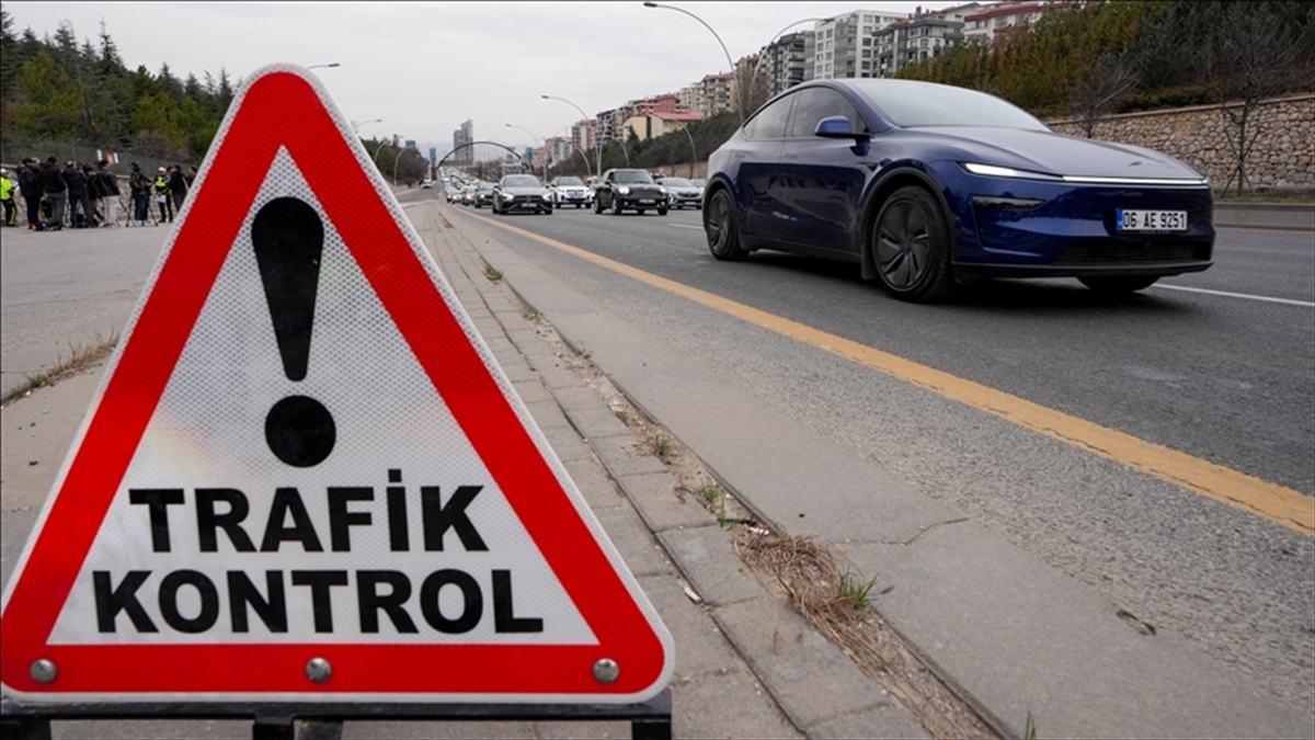 Trafik denetimleri 2027’de yoğunlaştırılacak Trafik denetimleri 2027’de yoğunlaştırılacak
