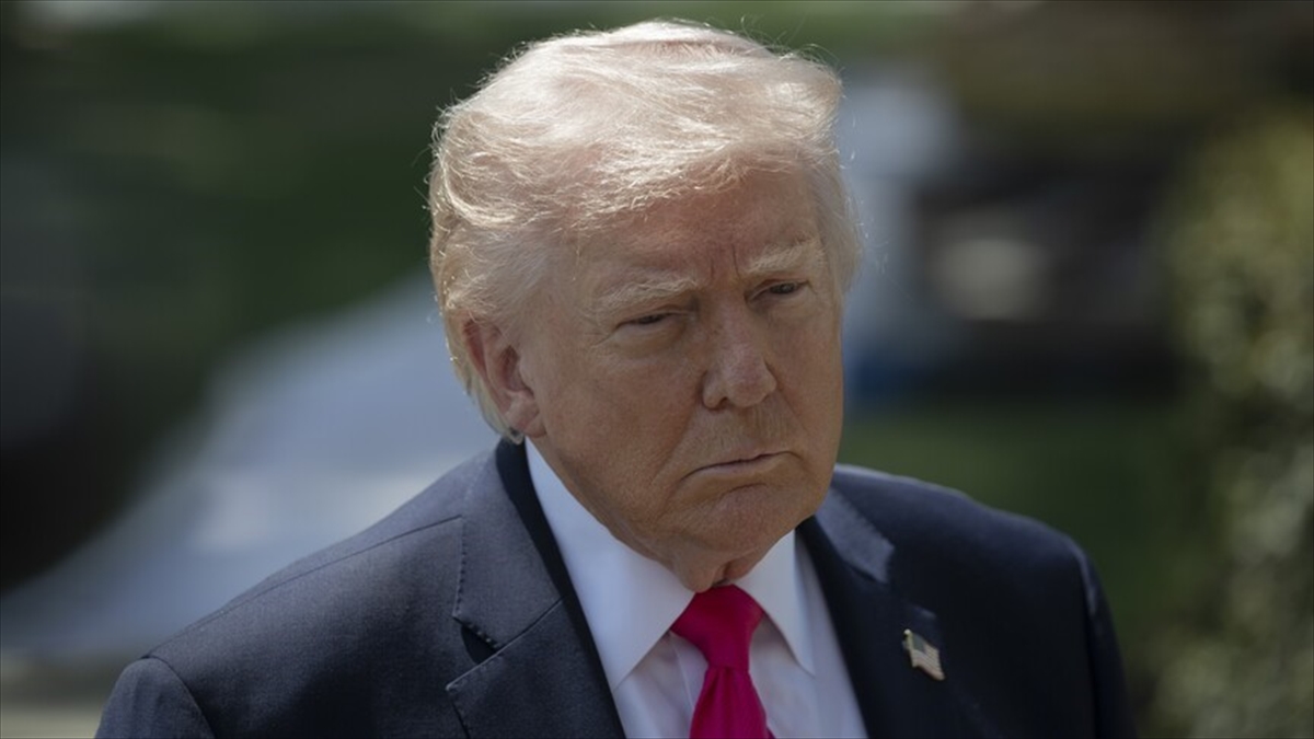 Trump, İran ile müzakere yapmadıklarını ve yakında “bir şeyler olacağını” söyledi