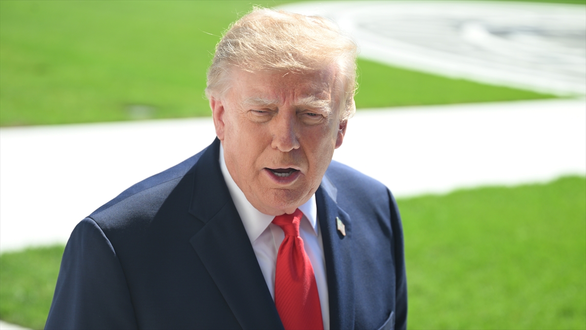 Trump, İran meselesi çözüldüğünde petrol fiyatlarının “eski seviyesine düşeceğini” söyledi