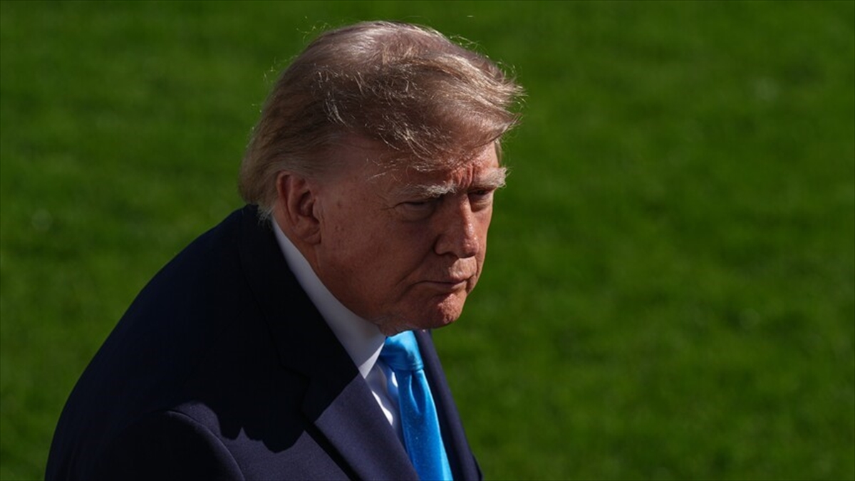 Trump’tan Zelenskiy’e “artık anlaşma yapmanın zamanı geldi” mesajı Trump’tan Zelenskiy’e “artık anlaşma yapmanın zamanı geldi” mesajı