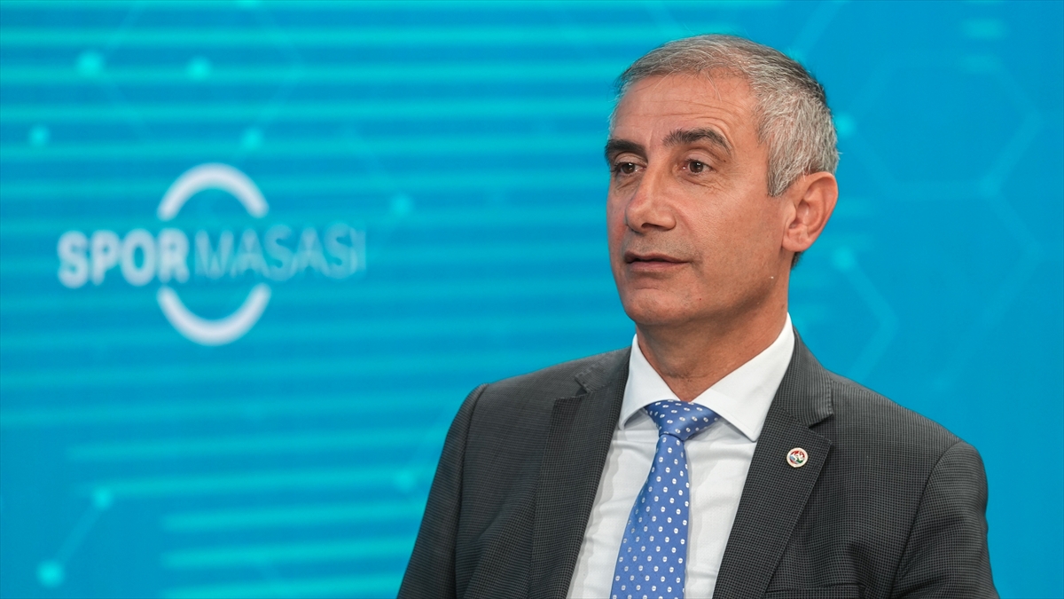 Türk atletizminin “uzun vadeli” olimpiyat planı