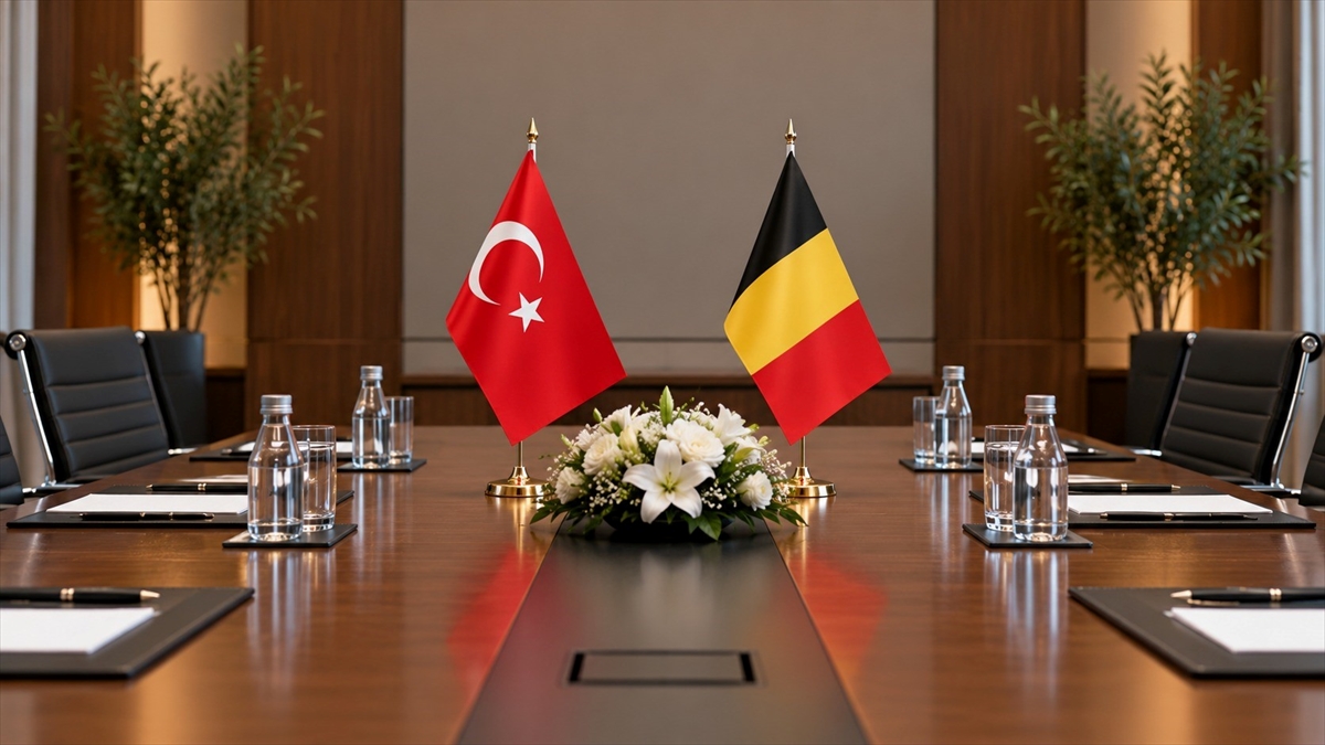 Türkiye-Belçika Dışişleri, Adalet ve İçişleri Bakanları 4. Toplantısı yarın Brüksel’de yapılacak Türkiye-Belçika Dışişleri, Adalet ve İçişleri Bakanları 4. Toplantısı yarın Brüksel’de yapılacak
