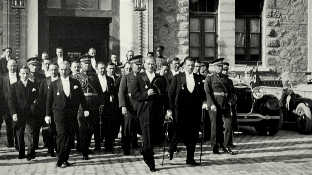 Türkiye Cumhuriyeti 103 yaşında